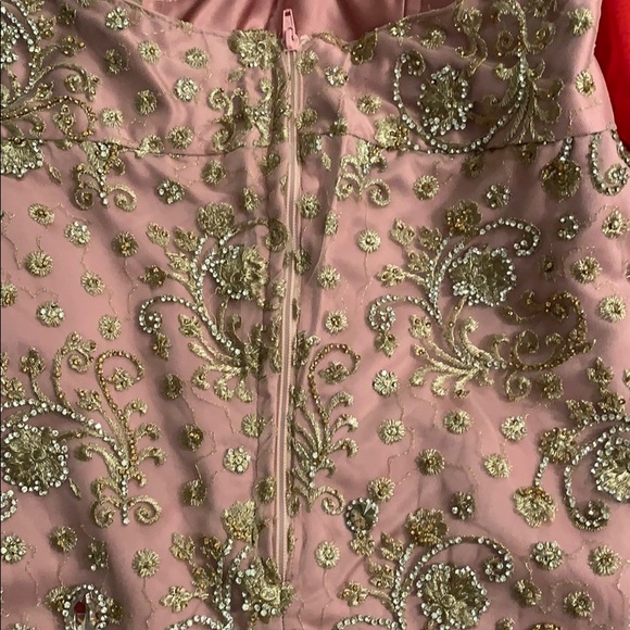 💎Crystal Rhinestone Dress 💎 - Picture 10 of 10